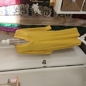 H & M Shift Dress Size 6. Large 6